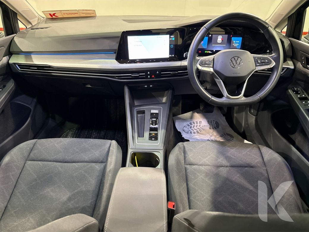2024 Volkswagen Golf