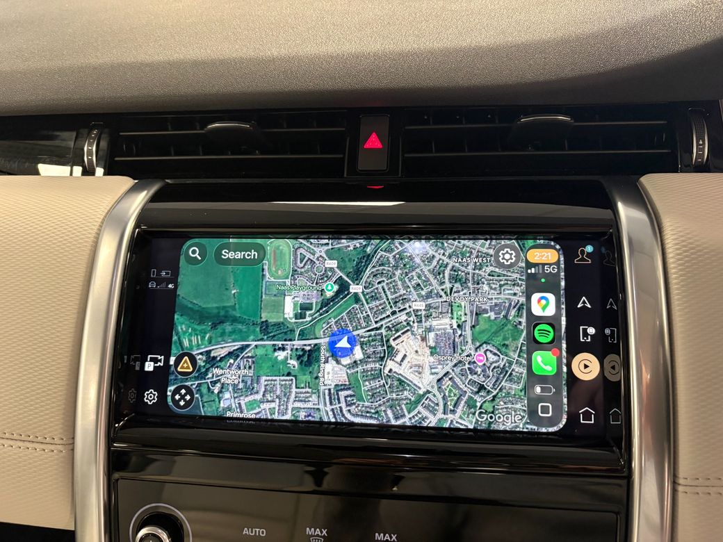 2023 Land Rover Discovery