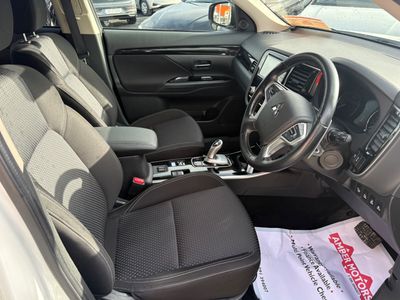 2019 Mitsubishi Outlander