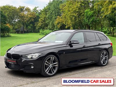 2019 BMW 3 Series