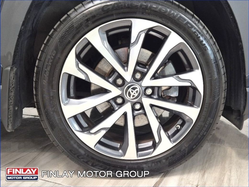 2024 Toyota Corolla Cross