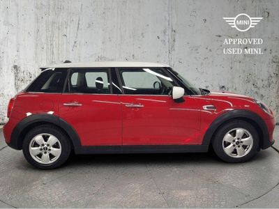 2021 Mini Cooper