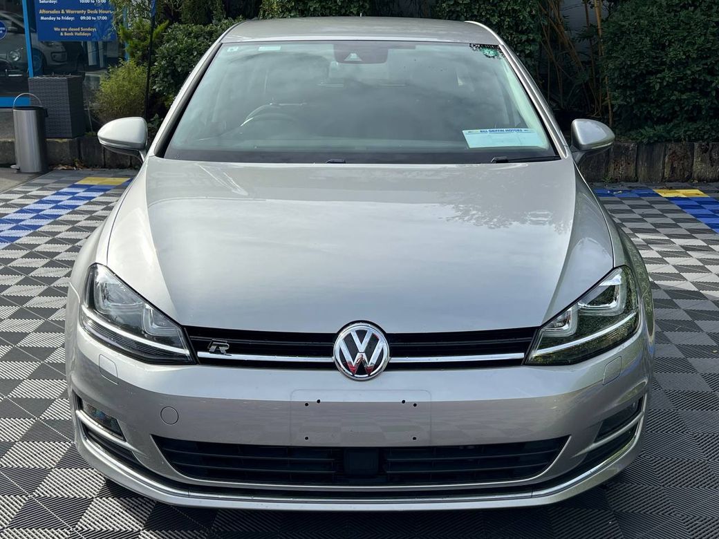 2015 Volkswagen Golf