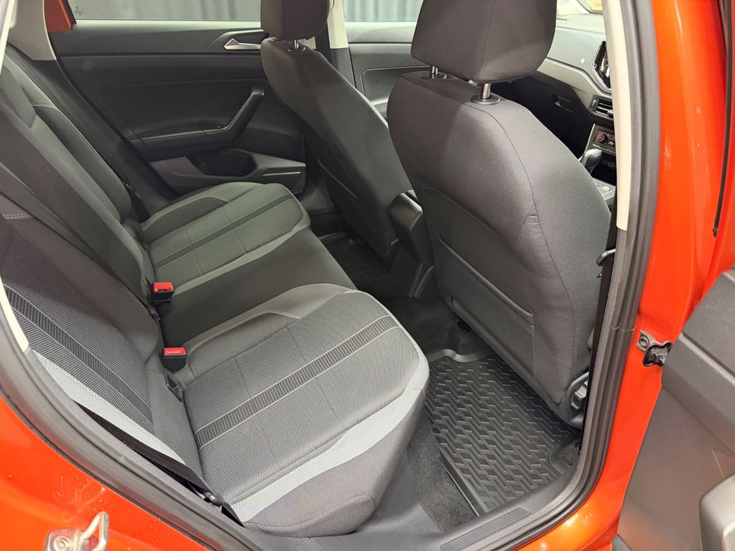 2018 Volkswagen Polo