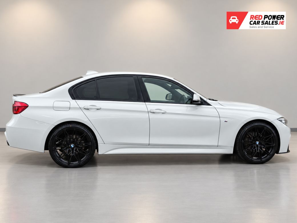 2018 BMW 320