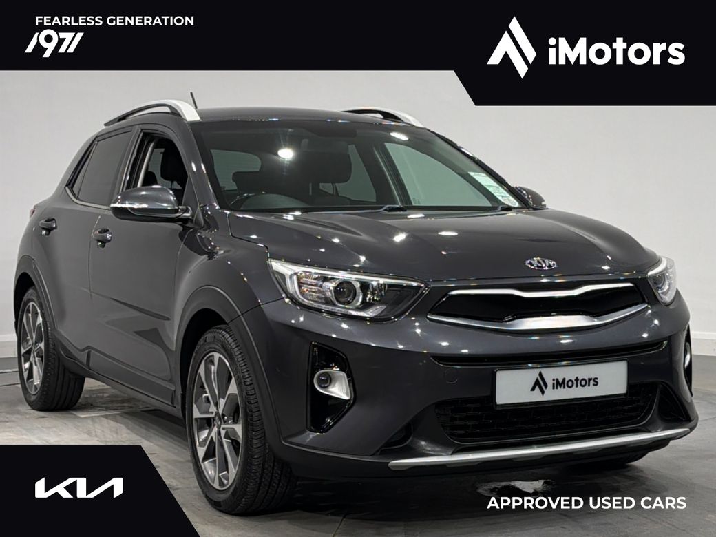 2020 Kia Stonic
