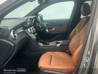 2022 Mercedes-Benz GLC Class