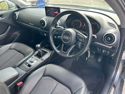 2018 Audi A3