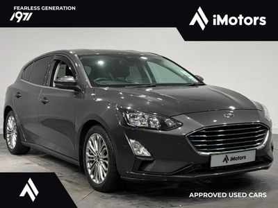 2020 Ford Focus