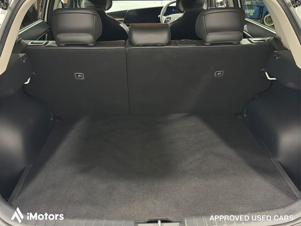 2025 Kia e-Niro