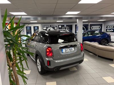 2021 Mini Countryman