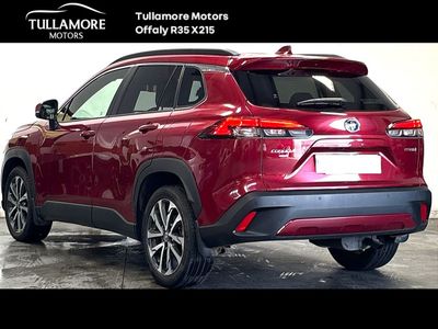 2023 Toyota Corolla Cross