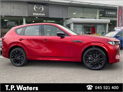 2026 Mazda CX-60