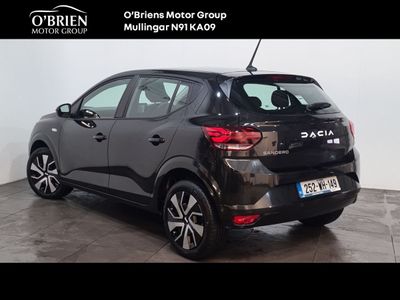 2025 Dacia Sandero