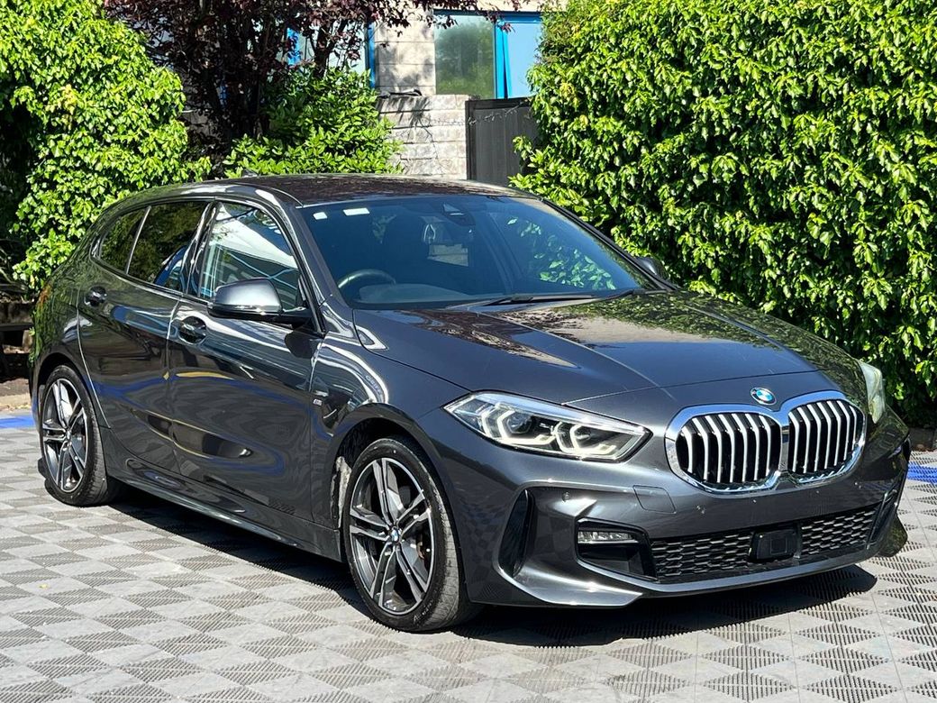 2020 BMW 1 Series