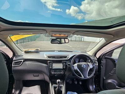 2017 Nissan Qashqai