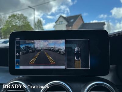 2019 Mercedes-Benz C Class