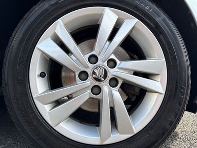 2019 Skoda Fabia