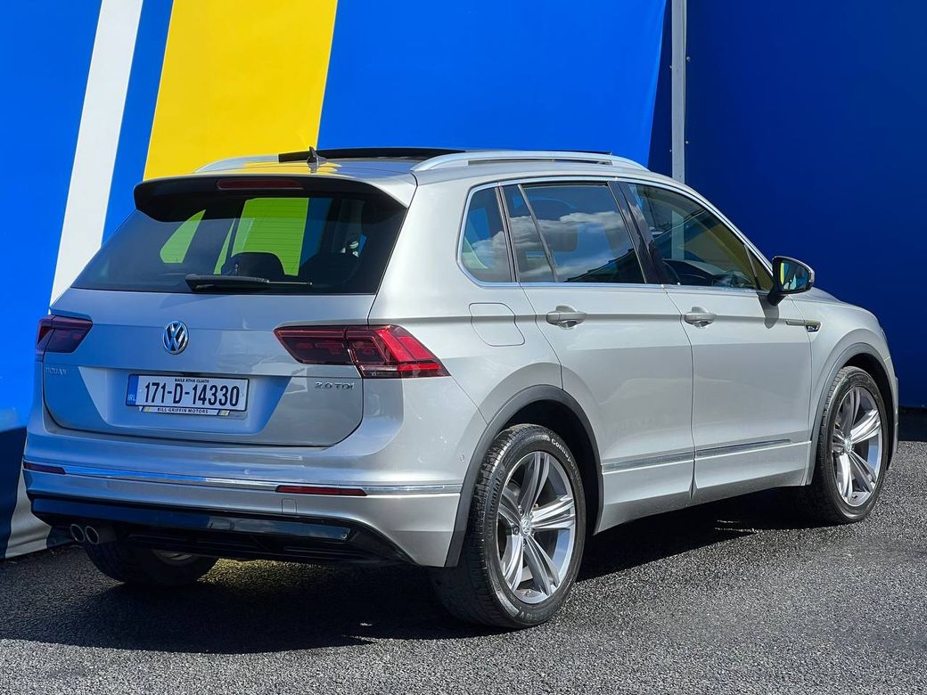 2017 Volkswagen Tiguan