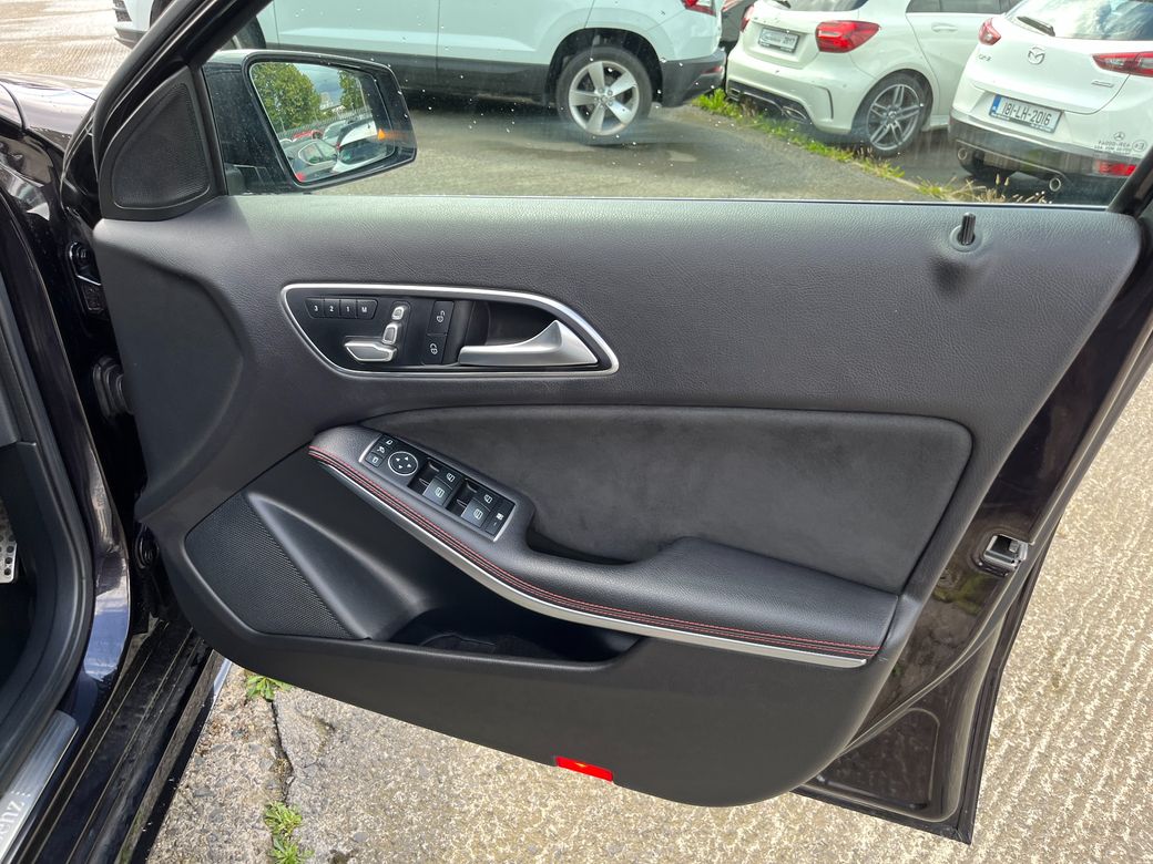2015 Mercedes-Benz A Class