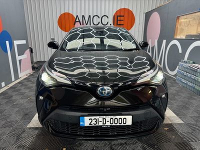 2023 Toyota C-HR