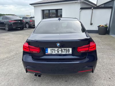 2017 BMW 3 Series