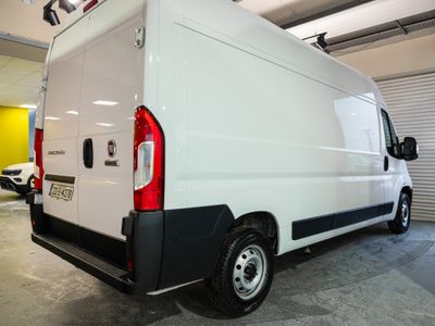 2023 Fiat Ducato
