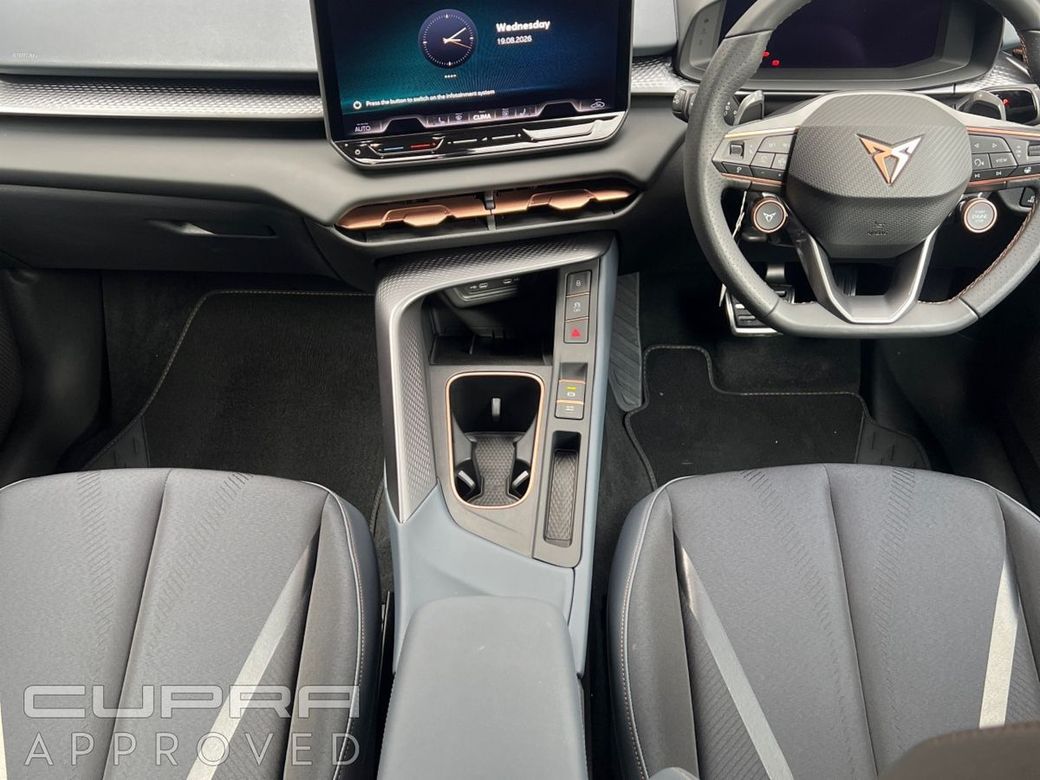 2026 Cupra Terramar