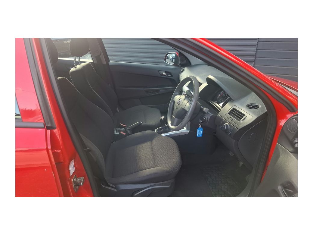 2009 Opel Astra