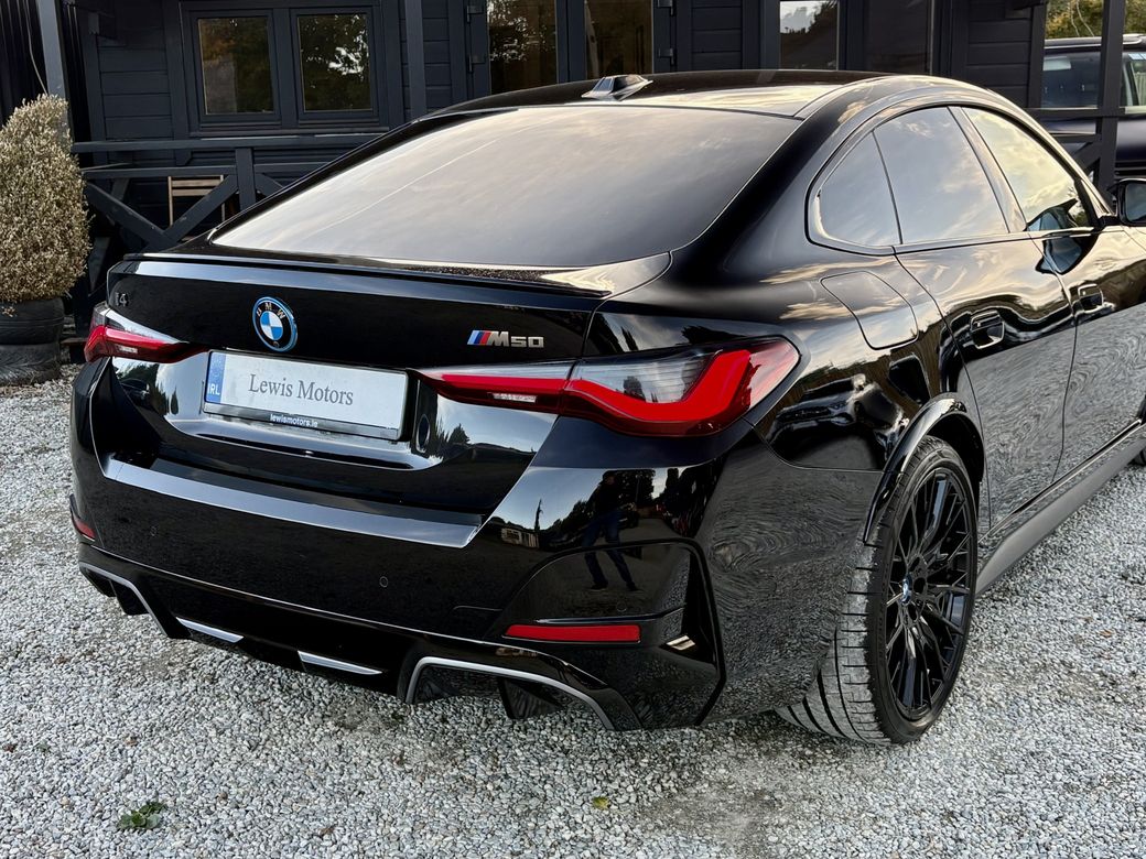 2023 BMW i4