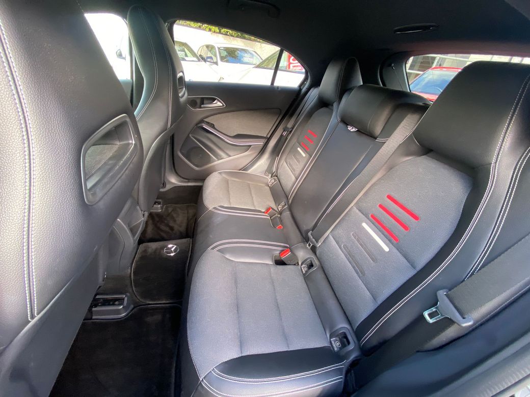 2018 Mercedes-Benz A Class