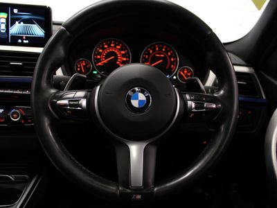 2016 BMW 3 Series