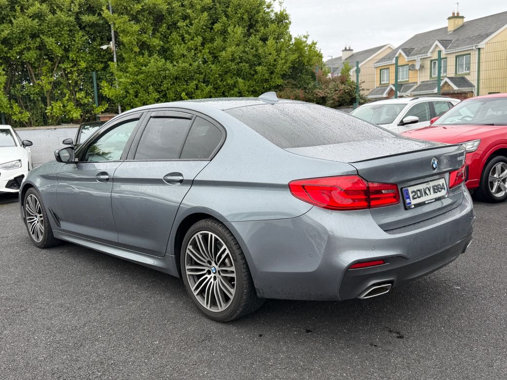 2020 BMW 5 Series