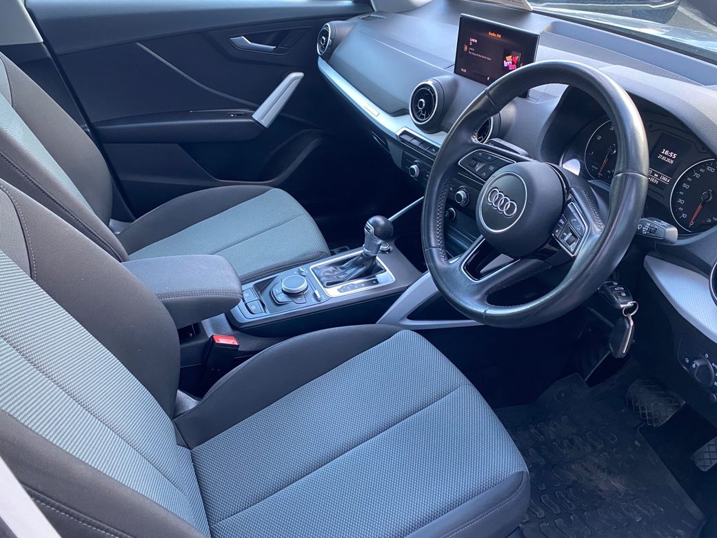 2020 Audi Q2