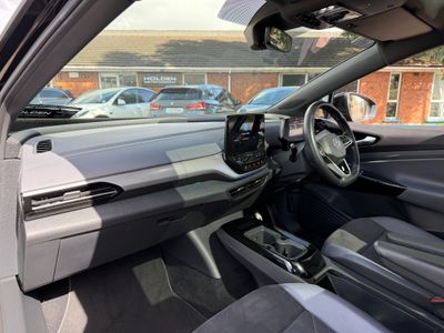 2023 Volkswagen ID.4