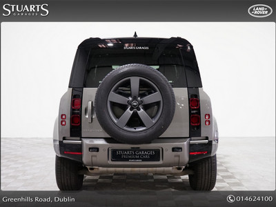 2025 Land Rover Defender