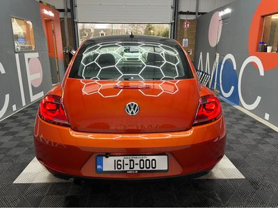 2016 Volkswagen Beetle