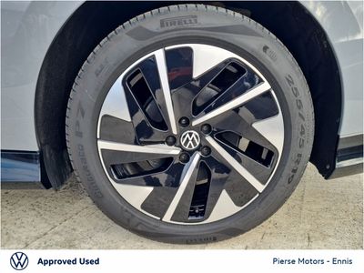 2025 Volkswagen ID.7