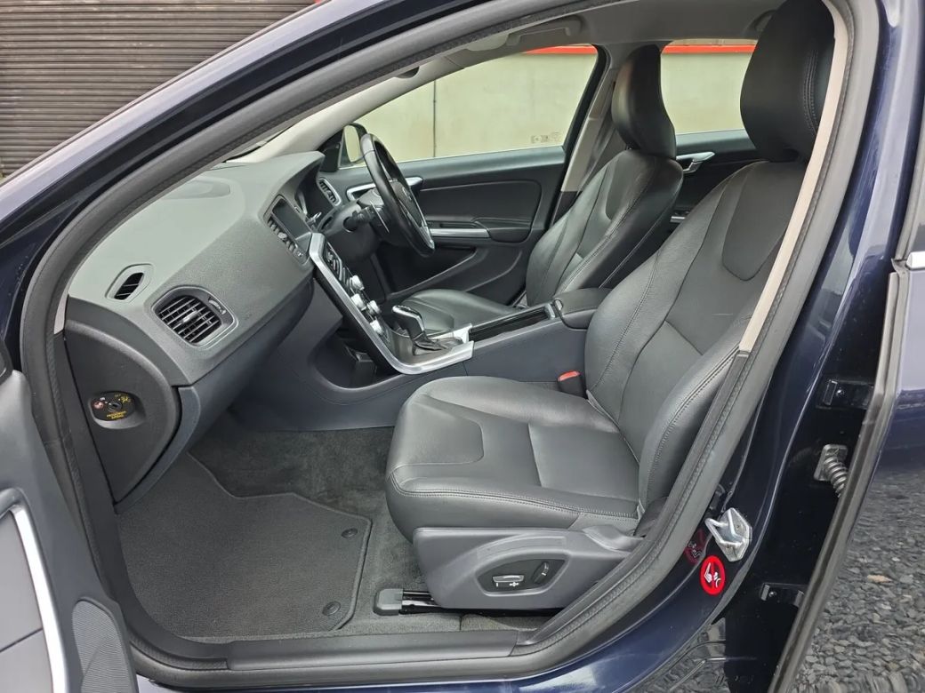 2015 Volvo S60