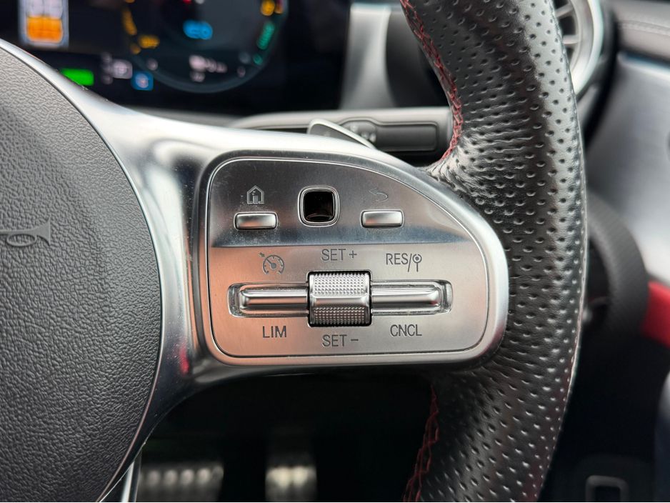 2022 Mercedes-Benz CLA Class