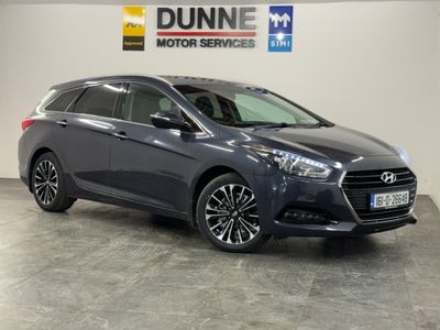 2016 Hyundai i40