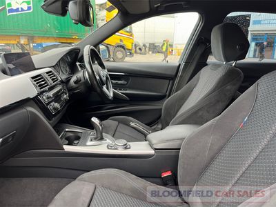 2016 BMW 3 Series