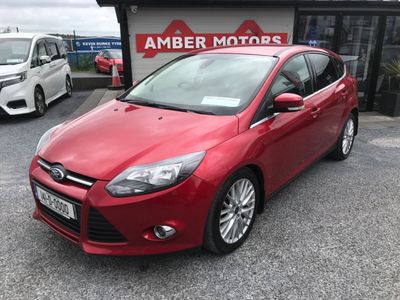 2014 Ford Focus