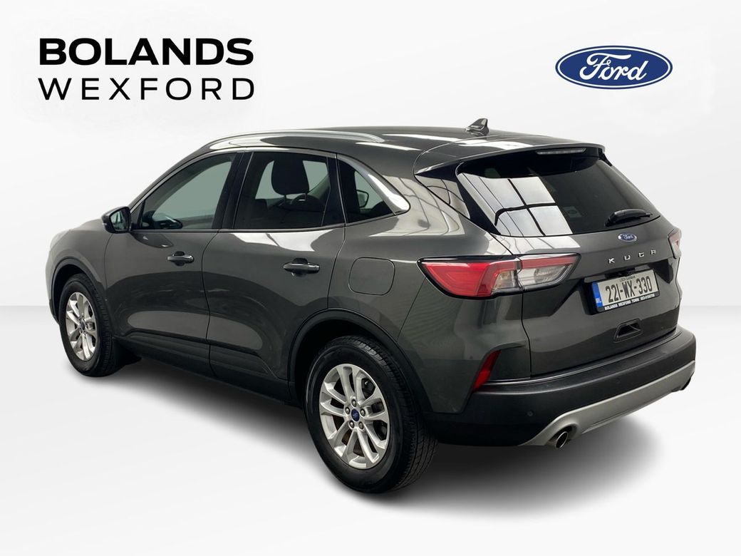 2022 Ford Kuga