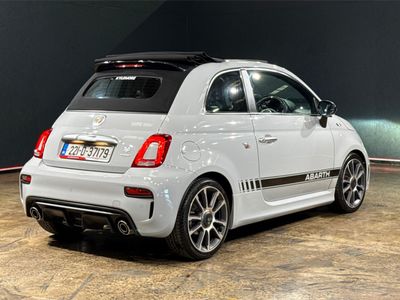 2022 Abarth 595c