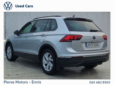 2023 Volkswagen Tiguan