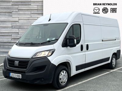 2023 Fiat Ducato