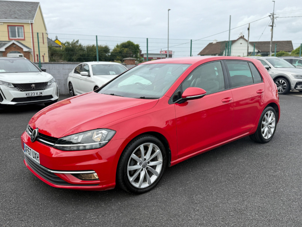 2017 Volkswagen Golf