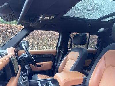 2022 Land Rover Defender