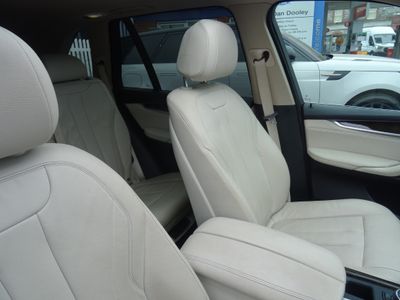 2017 BMW X5